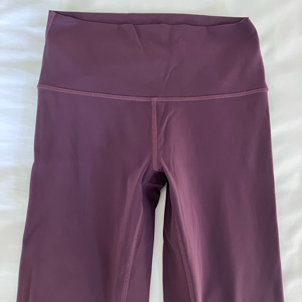 Lululemon WUNDER UNDER HIGH-RISE TIGHT 25" *FULL-ON LUXTREME